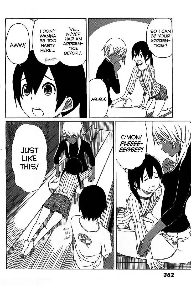 Flying Witch (ISHIZUKA Chihiro) Chapter 10 16